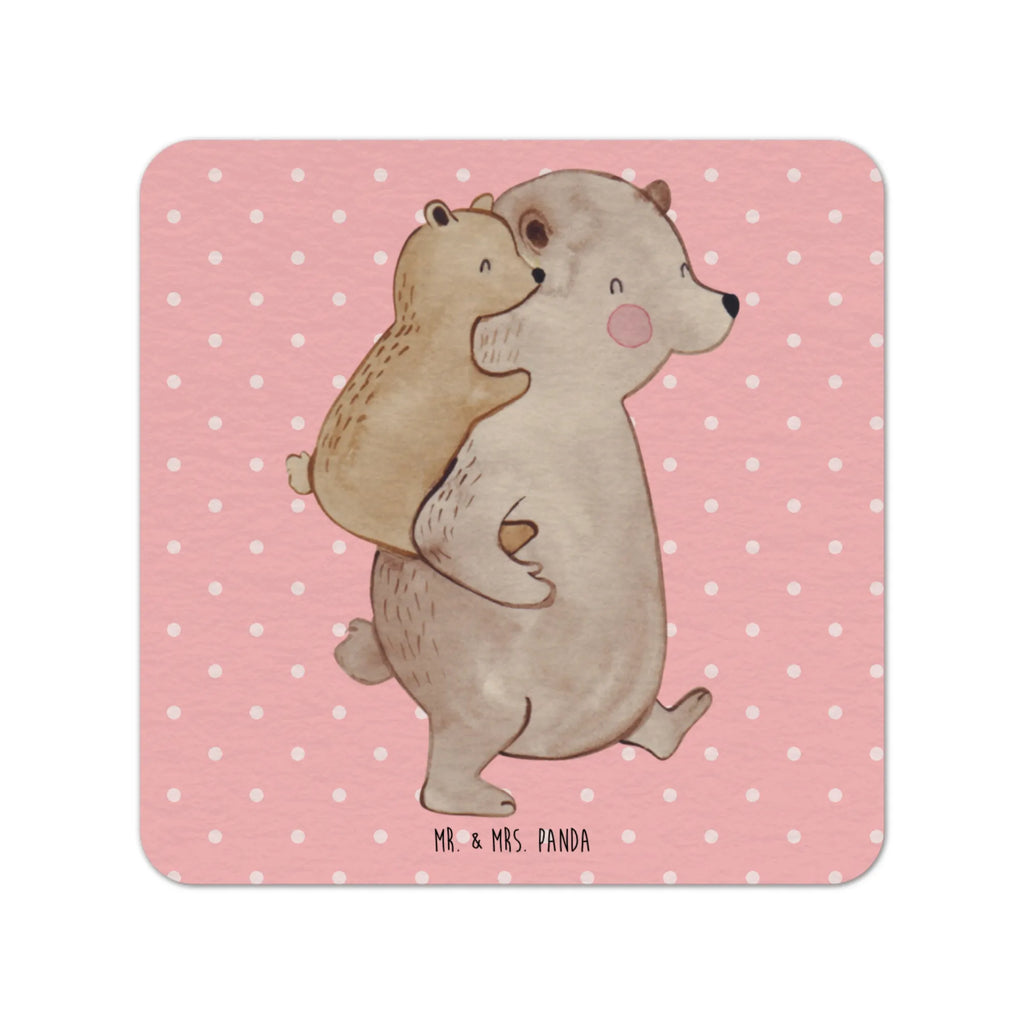 Bierdeckel Papa Bär Gastgeschenk Hochzeit, Tischdeko, Bierdeckel, Familie, Vatertag, Muttertag, Bruder, Schwester, Mama, Papa, Oma, Opa, Vati, Onkel, Geburtstag, Papi, Geschenk, Vater