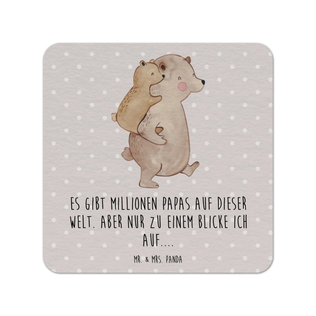 Bierdeckel Papa Bär Gastgeschenk Hochzeit, Tischdeko, Bierdeckel, Familie, Vatertag, Muttertag, Bruder, Schwester, Mama, Papa, Oma, Opa, Vati, Onkel, Geburtstag, Papi, Geschenk, Vater