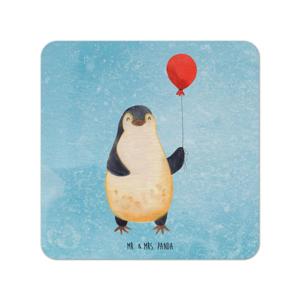 Bierdeckel Pinguin Luftballon Gastgeschenk Hochzeit, Bierdeckel, Tischdeko, Pinguin, neues Leben, Luftballon, Pinguine, Geschenk Freundin, Neustart, Geschenkidee, Tagträume, Glück, beste Freundin, Motivation, Lebenslust, Liebe