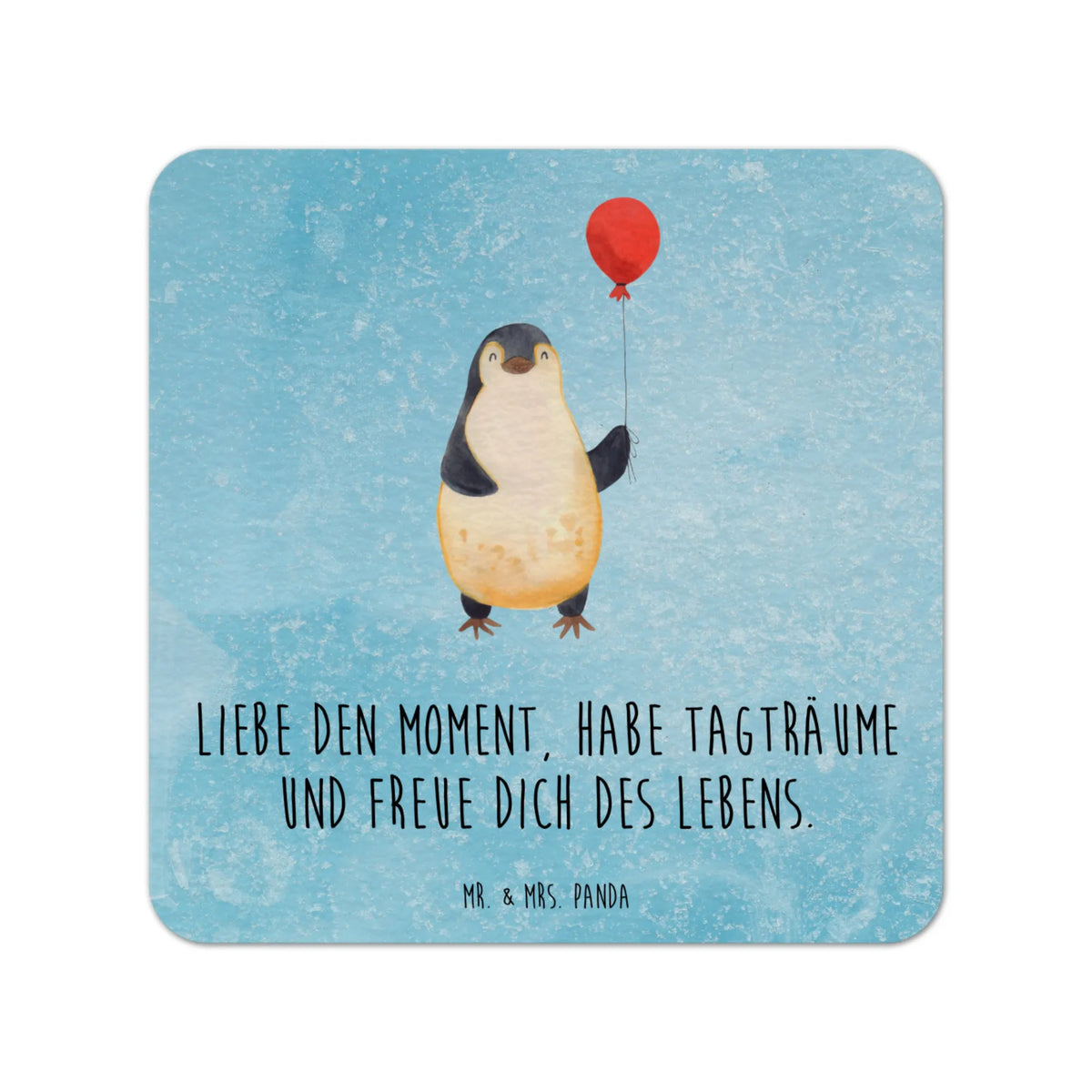 Coaster Penguin balloon Penguins, North Pole, balloon, new start, love of life, best friend, new life, gift idea, penguins, gift girlfriend