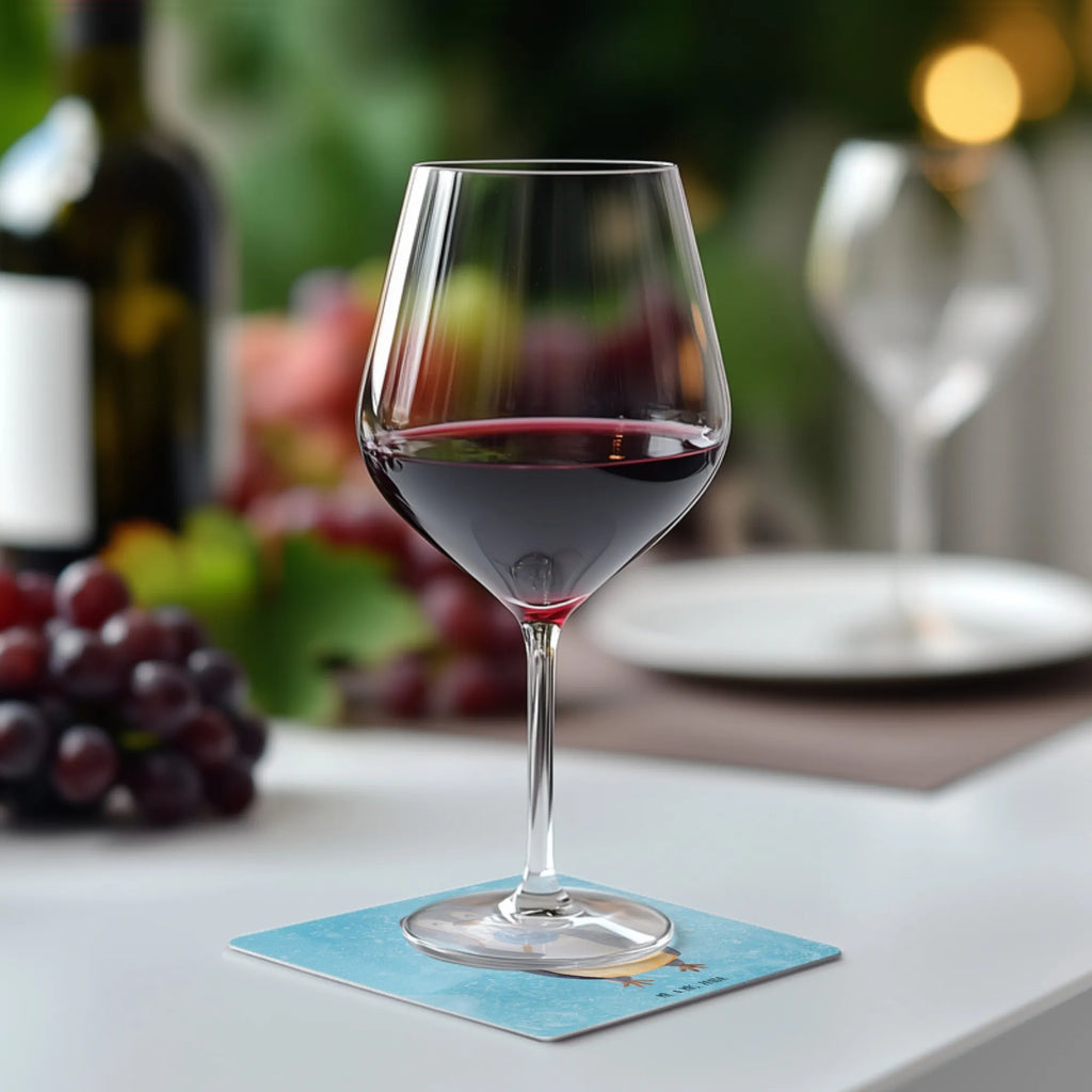 Coaster Penguin lollipop Tischdeko, Gastgeschenk Hochzeit, Bierdeckel, Pinguin, Gauner, Blödsinn, Rabauke, Süßigkeiten, Rebell, Spruch, Lolli, Ganove, Pinguine