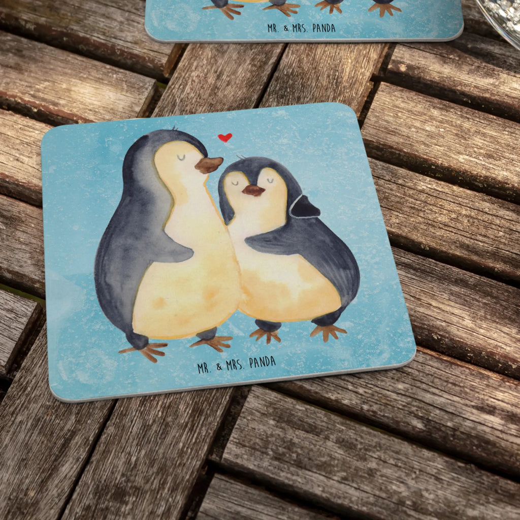 Bierdeckel Pinguin umarmen Bierdeckel, Tischdeko, Gastgeschenk Hochzeit, Pinguin, Hochzeit, Liebesgeschenk, Liebespaar, Hochzeitsgeschenk, Liebe, Verlobung, Jahrestag, Hochzeitstag, Liebesbeweis