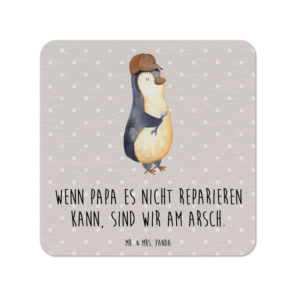 Coaster If Daddy can't fix it, we're screwed. Gastgeschenk Hochzeit, Bierdeckel, Tischdeko, Familie, Vatertag, Muttertag, Bruder, Schwester, Mama, Papa, Oma, Opa, Vater, Geschenk Papa, Bester Papa der Welt