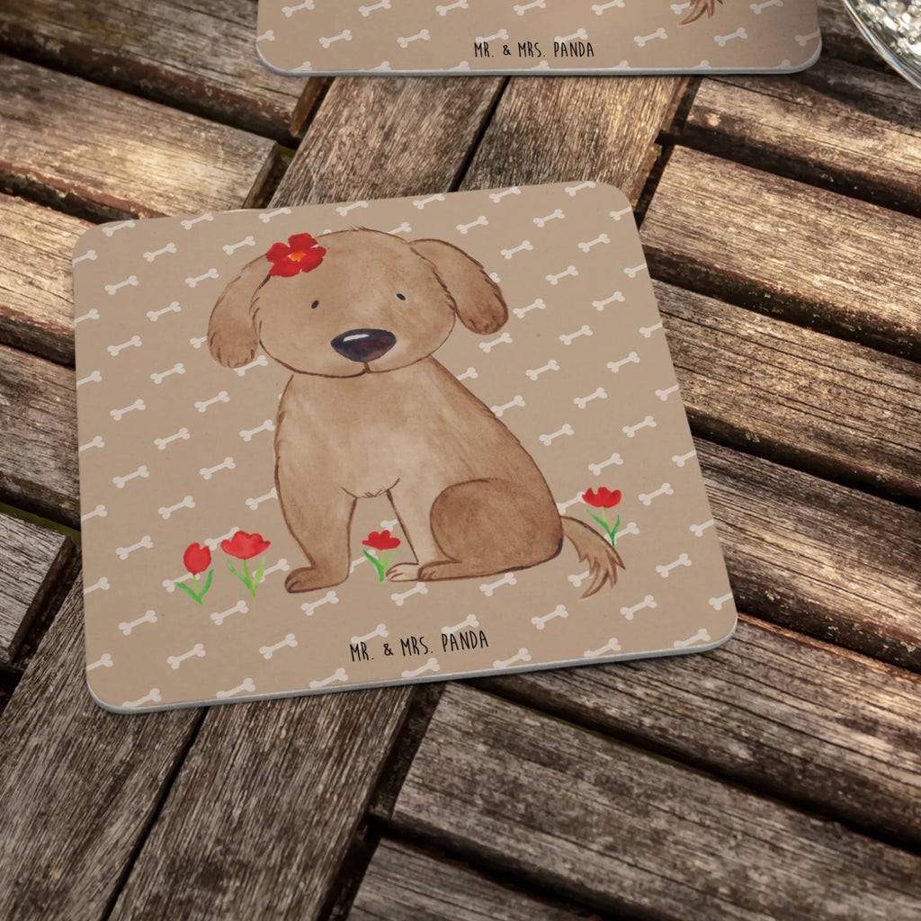 Bierdeckel Hund Dame Gastgeschenk Hochzeit, Hunderasse, Tierliebhaber, Hundebesitzer, Hundemotiv, Hund, Haustier, Sprüche, Frauchen, Hundeliebe, Liebe, Hundeglück, Hunde