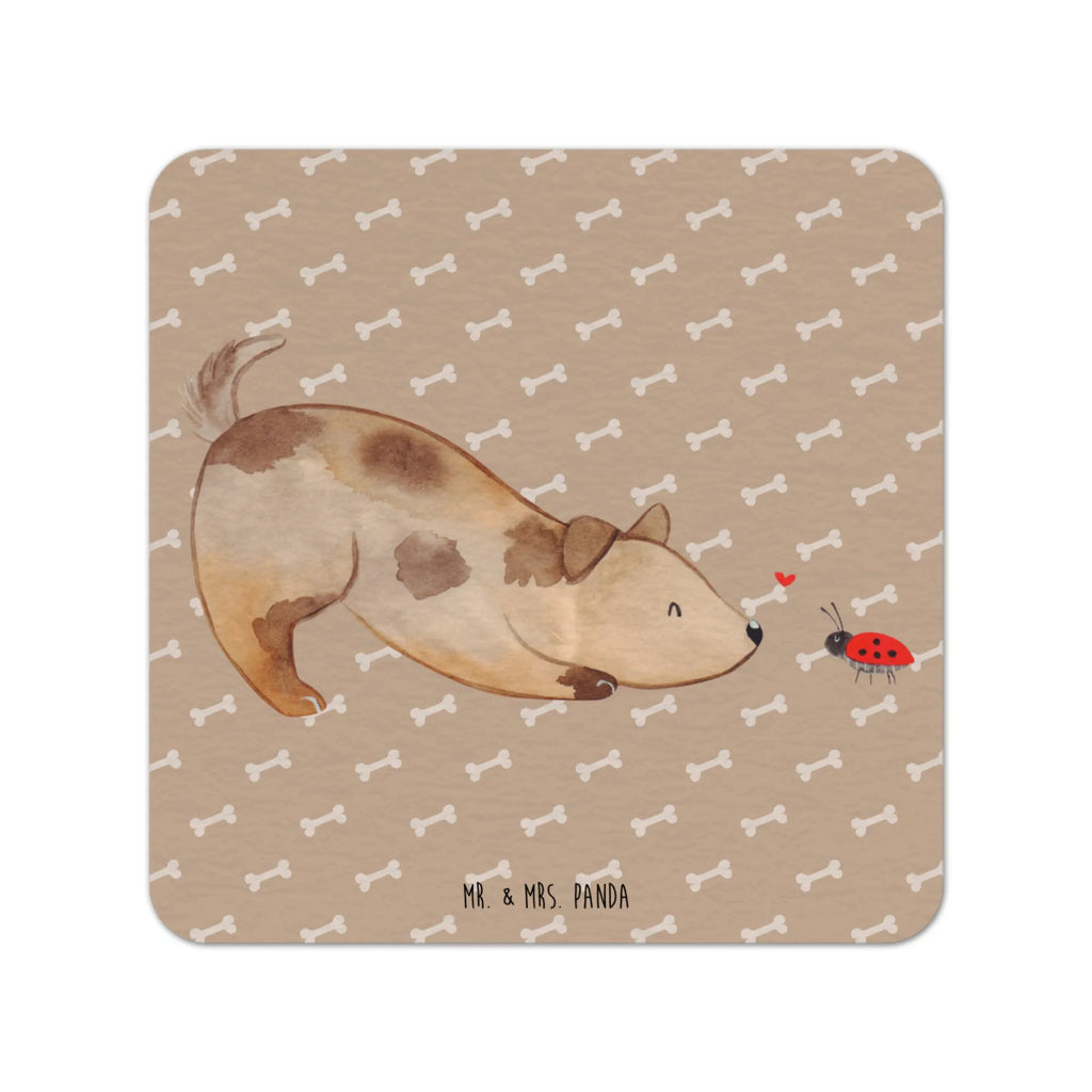 Bierdeckel Hund Marienkäfer Bierdeckel, Gastgeschenk Hochzeit, Tischdeko, Hund, Hundemotiv, Haustier, Hunderasse, Tierliebhaber, Hundebesitzer, Sprüche, Mischlinghund, Hundespruch, Marienkäfer, Hunde, Mischling