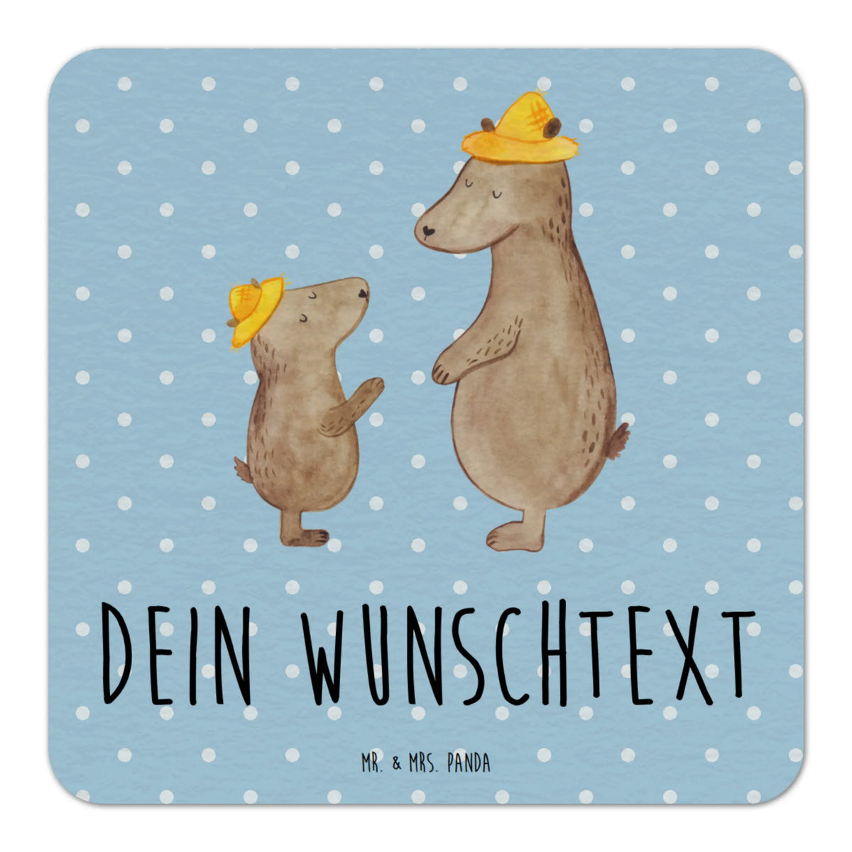 Personalisierter Bierdeckel Bären mit Hut Untersetzer selbst gestalten, Untersetzer Personalisiert, Individuelle Bierdeckel, Bierdeckel individuell, Tischdeko mit Namen, Personalisierter Bierdeckel, Untersetzer bedrucken, Bieruntersetzer personalisiert, Tischdeko Personalisiert, Glasuntersetzer selbst gestalten, untersetzer individuell, Bierdeckel Personalisiert, Getränkeuntersetzer personalisiert, Bierdeckel bedrucken lassen, Bierdeckel mit Namen, Bierdeckel bedrucken, personalisierte Tischdeko, individuelle untersetzer, Bierfilze bedrucken, Glasuntersetzer personalisiert, Personalisierte Glasuntersetzer, Bierdeckel selbst gestalten, Personalisierter Untersetzer, Glasuntersetzer mit Namen, Bierdeckel mit eigenem Text, Mama, Muttertag, Opa, Vatertag, Bruder, Familie, Schwester, Papa, Oma, Lieblingsmensch, Dad, Kinder, Bären, Vater, Sohn, Family, Bär, Kind, Paps, Daddy, Papi, Vorbild, Vater-Sohn, Söhne