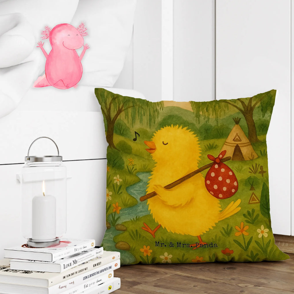 Cushion chick wander Design sofakissen, sitzkissen, Kissenhülle, Kissen 40x40, Motivkissen, Kissen, Couchkissen, Dekokissen Sofa, Kopfkissen 40x40, Sofakissen, Dekokissen 40x40, Kissenbezug 40x40, Kopfkissen, Zierkissen, Dekokissen, Kissen 40x40 Waschbar, Sofakissen 40x40, Kissenbezüge, Kissenhülle 40x40, Ostern, Osterhase, Ostergeschenke, Osternest, Osterdeko, Geschenke zu Ostern, Ostern Geschenk, Ostergeschenke Kinder, Ostern Kinder, Ostergrüße, Ostereier, Backpacker, Frühlingsgefühle, Osterei, Küken, Flausen, Zeit, liebe Grüße, Grüße, Frohe Ostern, Ei, Wunder, Freude, Weltenbummler, Zeitmanagement, Reisen