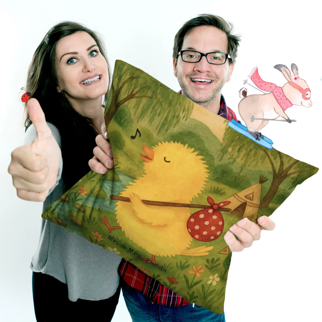 Cushion chick wander Design sofakissen, sitzkissen, Kissenhülle, Kissen 40x40, Motivkissen, Kissen, Couchkissen, Dekokissen Sofa, Kopfkissen 40x40, Sofakissen, Dekokissen 40x40, Kissenbezug 40x40, Kopfkissen, Zierkissen, Dekokissen, Kissen 40x40 Waschbar, Sofakissen 40x40, Kissenbezüge, Kissenhülle 40x40, Ostern, Osterhase, Ostergeschenke, Osternest, Osterdeko, Geschenke zu Ostern, Ostern Geschenk, Ostergeschenke Kinder, Ostern Kinder, Ostergrüße, Ostereier, Backpacker, Frühlingsgefühle, Osterei, Küken, Flausen, Zeit, liebe Grüße, Grüße, Frohe Ostern, Ei, Wunder, Freude, Weltenbummler, Zeitmanagement, Reisen