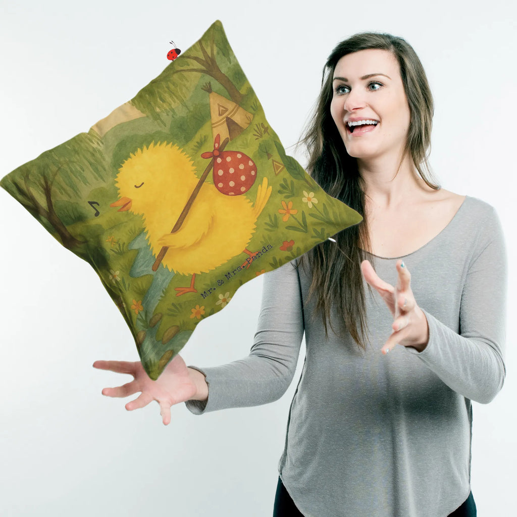 Cushion chick wander Design sofakissen, sitzkissen, Kissenhülle, Kissen 40x40, Motivkissen, Kissen, Couchkissen, Dekokissen Sofa, Kopfkissen 40x40, Sofakissen, Dekokissen 40x40, Kissenbezug 40x40, Kopfkissen, Zierkissen, Dekokissen, Kissen 40x40 Waschbar, Sofakissen 40x40, Kissenbezüge, Kissenhülle 40x40, Ostern, Osterhase, Ostergeschenke, Osternest, Osterdeko, Geschenke zu Ostern, Ostern Geschenk, Ostergeschenke Kinder, Ostern Kinder, Ostergrüße, Ostereier, Backpacker, Frühlingsgefühle, Osterei, Küken, Flausen, Zeit, liebe Grüße, Grüße, Frohe Ostern, Ei, Wunder, Freude, Weltenbummler, Zeitmanagement, Reisen