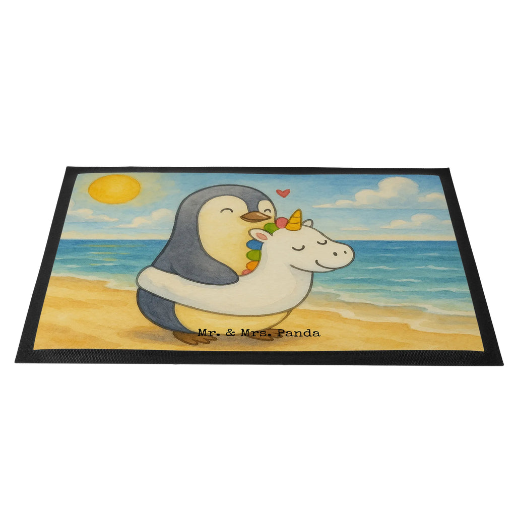 Fußmatte Pinguin Schwimmring Design Türvorleger, Schmutzmatte, Fußabtreter, Matte, Schmutzfänger, Fußabstreifer, Schmutzfangmatte, Türmatte, Motivfußmatte, Haustürmatte, Vorleger, Fussmatten, Fußmatten, Gummimatte, Fußmatte außen, Fußmatte innen, Fussmatten online, Gummi Matte, Sauberlaufmatte, Fußmatte waschbar, Fußmatte outdoor, Schmutzfangmatte waschbar, Eingangsteppich, Fußabstreifer außen, Fußabtreter außen, Schmutzfangteppich, Fußmatte außen wetterfest, Sommer, Sommermotive, Urlaubsmotive, Produkte für Urlauber, Sommer Produkte