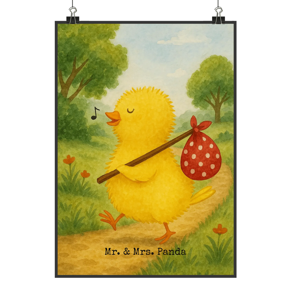 Poster Küken Wander Design Poster, Wandposter, Bild, Wanddeko, Küchenposter, Kinderposter, Wanddeko Bild, Raumdekoration, Wanddekoration, Handgemaltes Poster, Mr. & Mrs. Panda Poster, Designposter, Kunstdruck, Posterdruck, Ostern, Osterhase, Ostergeschenke, Osternest, Osterdeko, Geschenke zu Ostern, Ostern Geschenk, Ostergeschenke Kinder, Ostern Kinder, Küken, Osterei, Ostereier, Ei, Frühlingsgefühle, Freude, Grüße, liebe Grüße, Frohe Ostern, Ostergrüße, Flausen, Wunder, Reisen, Weltenbummler, Zeit, Zeitmanagement, Backpacker