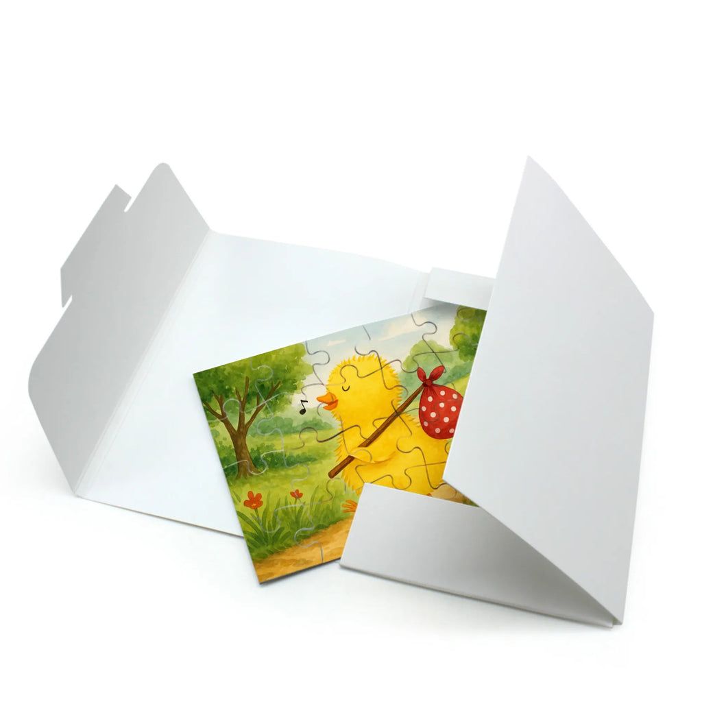 Puzzle chick wander Design Puzzle, Ostern, Osterhase, Ostergeschenke, Osternest, Osterdeko, Geschenke zu Ostern, Ostern Geschenk, Ostergeschenke Kinder, Ostern Kinder, Küken, Osterei, Ostereier, Ei, Frühlingsgefühle, Freude, Grüße, liebe Grüße, Frohe Ostern, Ostergrüße, Flausen, Wunder, Reisen, Weltenbummler, Zeit, Zeitmanagement, Backpacker