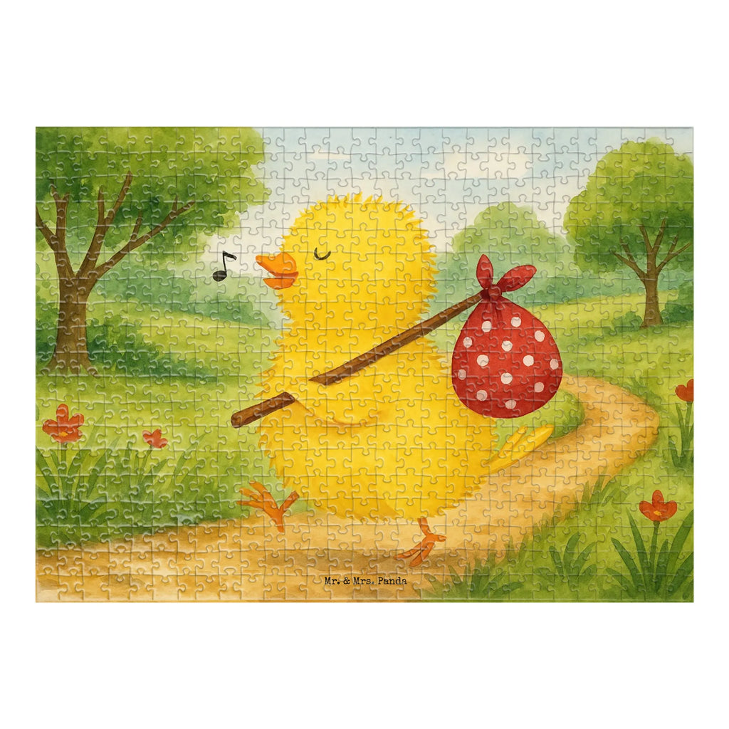 Puzzle chick wander Design Puzzle, Ostern, Osterhase, Ostergeschenke, Osternest, Osterdeko, Geschenke zu Ostern, Ostern Geschenk, Ostergeschenke Kinder, Ostern Kinder, Küken, Osterei, Ostereier, Ei, Frühlingsgefühle, Freude, Grüße, liebe Grüße, Frohe Ostern, Ostergrüße, Flausen, Wunder, Reisen, Weltenbummler, Zeit, Zeitmanagement, Backpacker