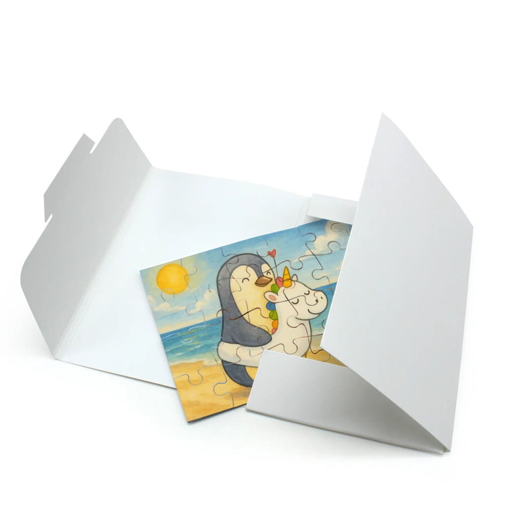 Puzzle Penguin swim ring Design Puzzle, Sommer, Sommermotive, Urlaubsmotive, Produkte für Urlauber, Sommer Produkte