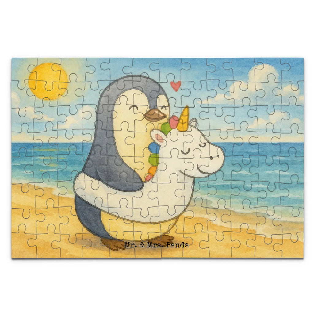 Puzzle Penguin swim ring Design Puzzle, Sommer, Sommermotive, Urlaubsmotive, Produkte für Urlauber, Sommer Produkte