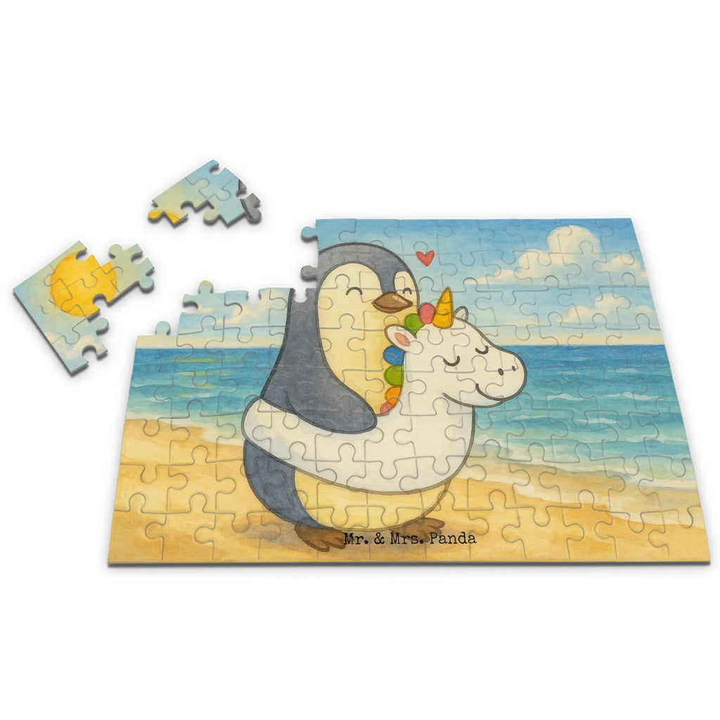 Puzzle Penguin swim ring Design Puzzle, Sommer, Sommermotive, Urlaubsmotive, Produkte für Urlauber, Sommer Produkte