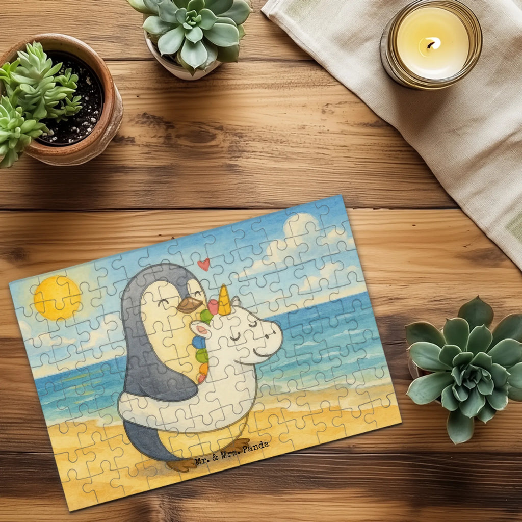 Puzzle Penguin swim ring Design Puzzle, Sommer, Sommermotive, Urlaubsmotive, Produkte für Urlauber, Sommer Produkte