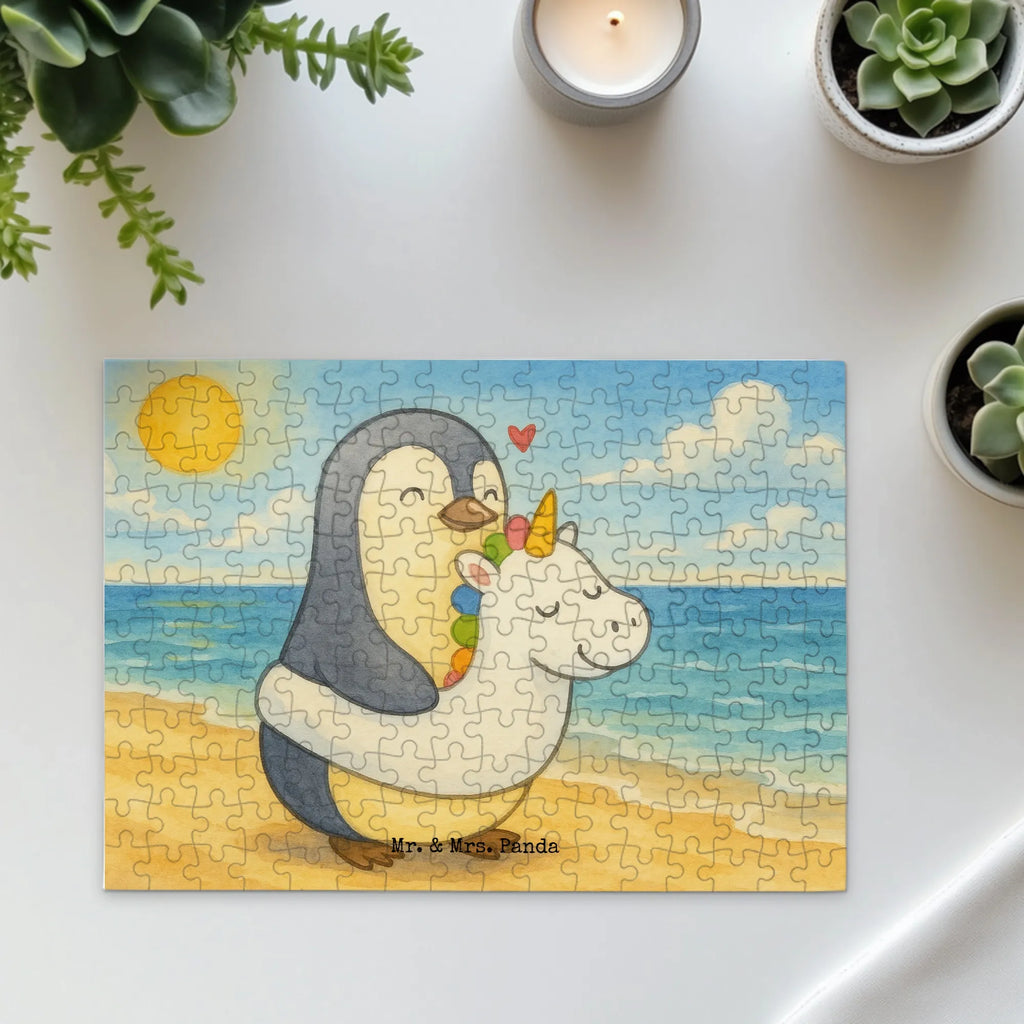 Puzzle Penguin swim ring Design Puzzle, Sommer, Sommermotive, Urlaubsmotive, Produkte für Urlauber, Sommer Produkte