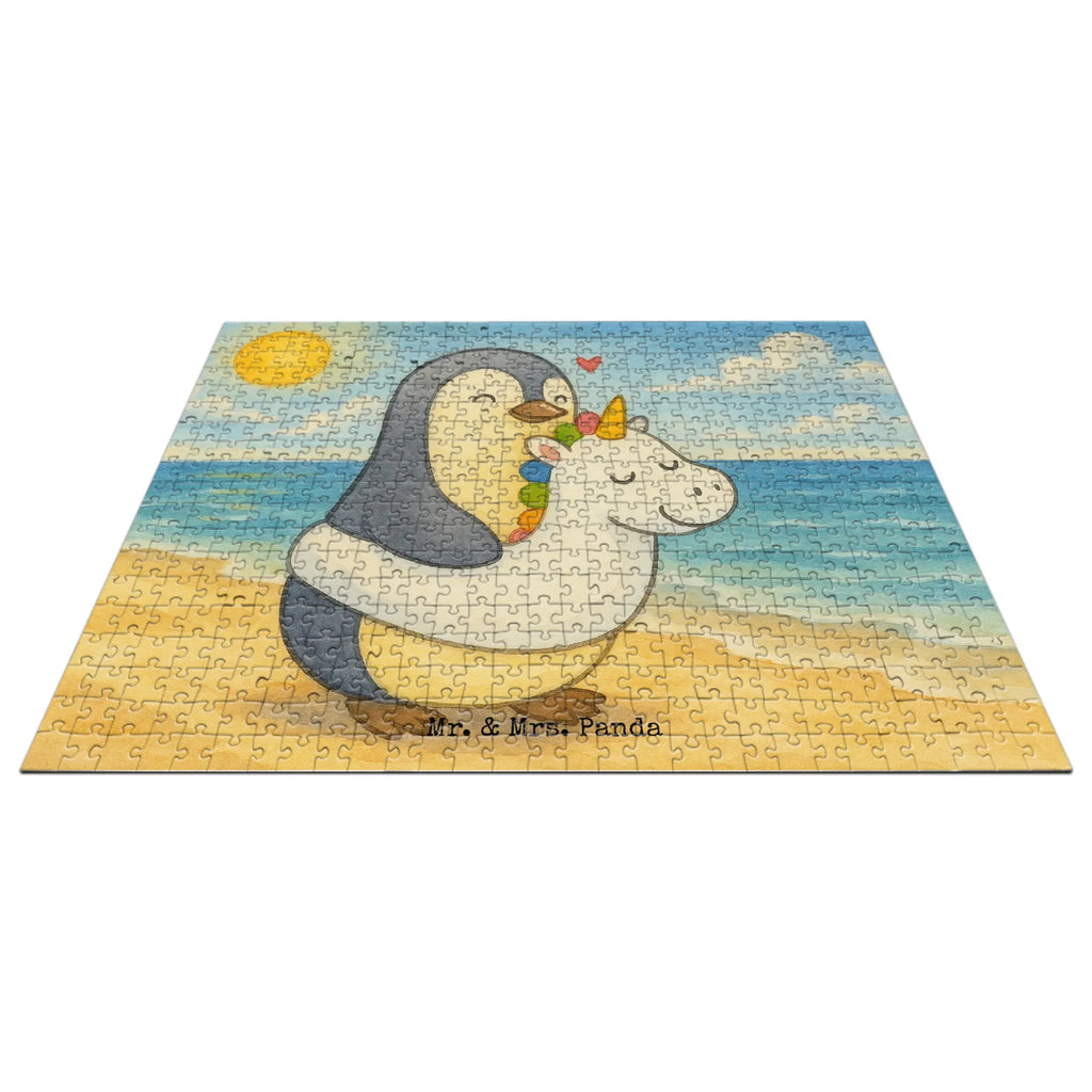 Puzzle Penguin swim ring Design Puzzle, Sommer, Sommermotive, Urlaubsmotive, Produkte für Urlauber, Sommer Produkte
