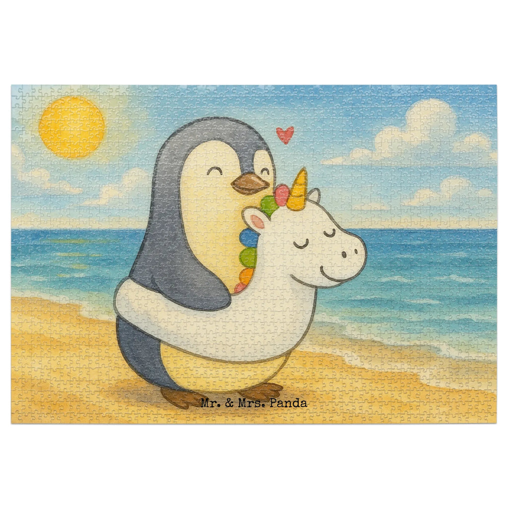 Puzzle Penguin swim ring Design Puzzle, Sommer, Sommermotive, Urlaubsmotive, Produkte für Urlauber, Sommer Produkte