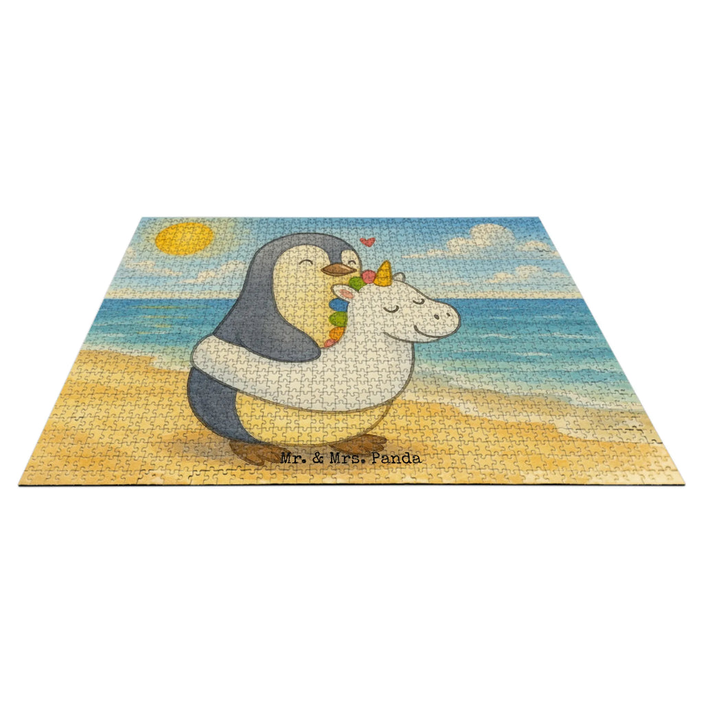 Puzzle Penguin swim ring Design Puzzle, Sommer, Sommermotive, Urlaubsmotive, Produkte für Urlauber, Sommer Produkte