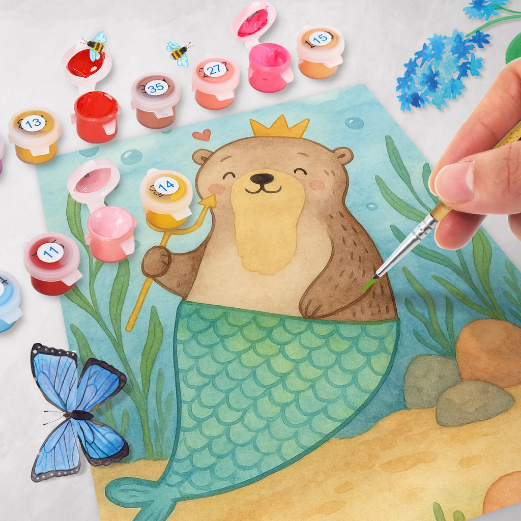 Paint by Numbers Aquarius Astrology Design Ausmalbild, Künstler, DIY, Malen, Kunstwerk, Malen nach Zahlen, Kreativität, Baseln, Bastelidee, Tierkreiszeichen, Sternzeichen, Horoskop, Astrologie, Aszendent, Geburtstagsgeschenk, Wassermann, Geschenk