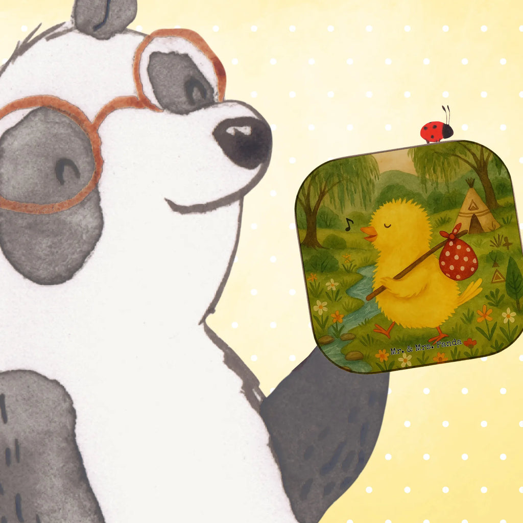 Square coaster chick wander Design Tassen Untersetzer, Untersetzer Design, Glasuntersetzer, Untersetzer aus Holz, Untersetzer für Gläser, Untersetzer Holz, Getränkeuntersetzer, Holzuntersetzer, Untersetzer, Untersetzer Gläser, Korkuntersetzer, Bierdeckel, Ostern, Osterhase, Ostergeschenke, Osternest, Osterdeko, Geschenke zu Ostern, Ostern Geschenk, Ostergeschenke Kinder, Ostern Kinder, Osterei, Reisen, Backpacker, Ostergrüße, Ostereier, Ei, Flausen, Freude, Zeitmanagement, Zeit, Weltenbummler, liebe Grüße, Frohe Ostern, Küken, Frühlingsgefühle, Grüße, Wunder