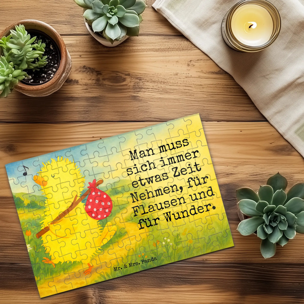 Puzzle chick wander Design Puzzle, Ostern, Osterhase, Ostergeschenke, Osternest, Osterdeko, Geschenke zu Ostern, Ostern Geschenk, Ostergeschenke Kinder, Ostern Kinder, Küken, Osterei, Ostereier, Ei, Frühlingsgefühle, Freude, Grüße, liebe Grüße, Frohe Ostern, Ostergrüße, Flausen, Wunder, Reisen, Weltenbummler, Zeit, Zeitmanagement, Backpacker