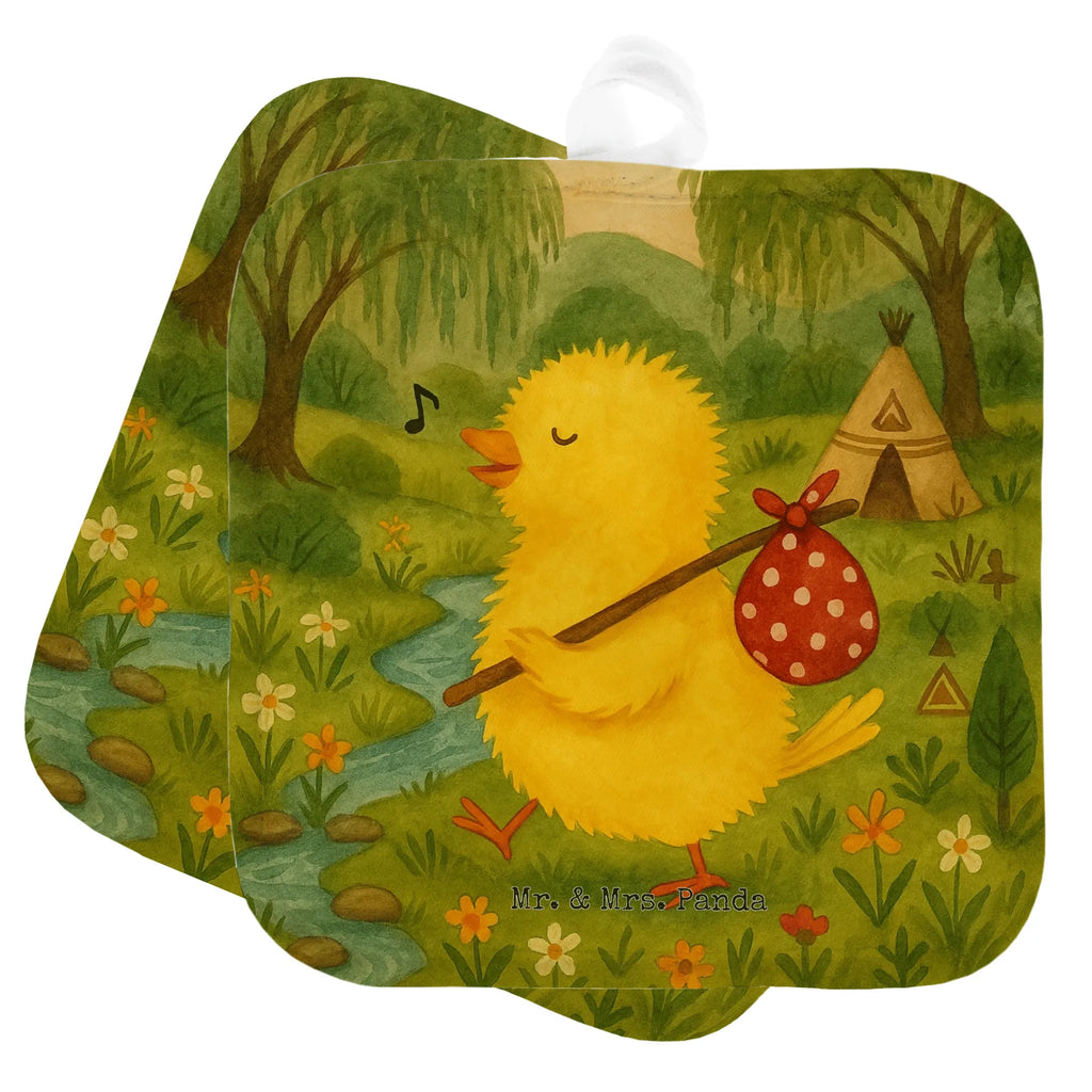 2er Set Topflappen  Küken Wander Design Schöne Topflappen, Ofenhandschuh, Topflappen 2er Set, Ofenhandschuhe, Topfhandschuh, Topflappen, Topfuntersetzer, Topflappenset, Topflappen mit Spruch, Topfhandschuhe, Topflappen Set, Topflappen lustig, Ostern, Osterhase, Ostergeschenke, Osternest, Osterdeko, Geschenke zu Ostern, Ostern Geschenk, Ostergeschenke Kinder, Ostern Kinder, Ei, Weltenbummler, Ostergrüße, Wunder, Frohe Ostern, Grüße, Freude, Zeitmanagement, Osterei, Küken, Ostereier, Zeit, liebe Grüße, Flausen, Reisen, Backpacker, Frühlingsgefühle