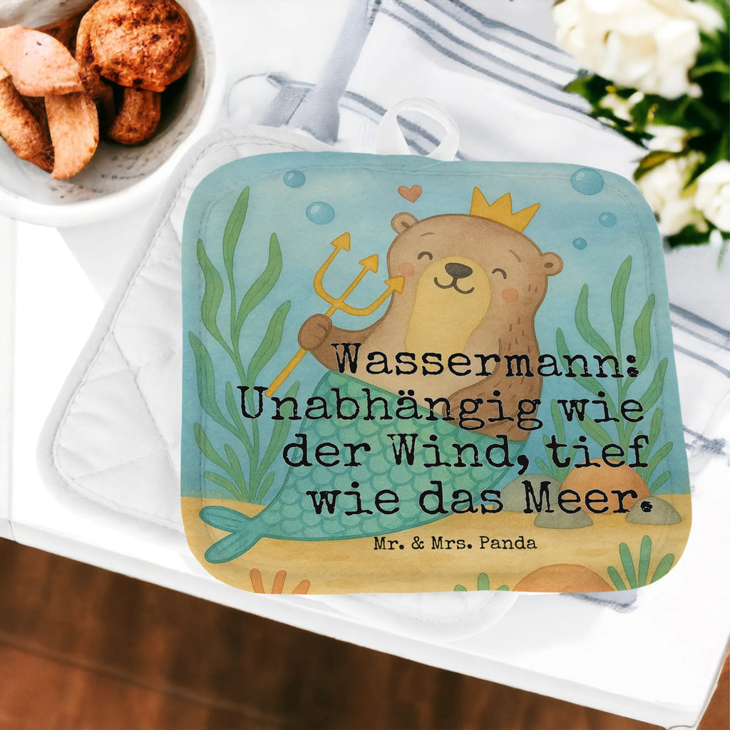 2er Set Topflappen  Wassermann Astrologie Design Topflappen, Topfuntersetzer, Ofenhandschuh, Topflappen Set, Topflappen lustig, Topflappen mit Spruch, Ofenhandschuhe, Topfhandschuhe, Topfhandschuh, Topflappenset, Topflappen 2er Set, Schöne Topflappen, Tierkreiszeichen, Sternzeichen, Horoskop, Astrologie, Aszendent, Wassermann, Geburtstagsgeschenk, Geschenk