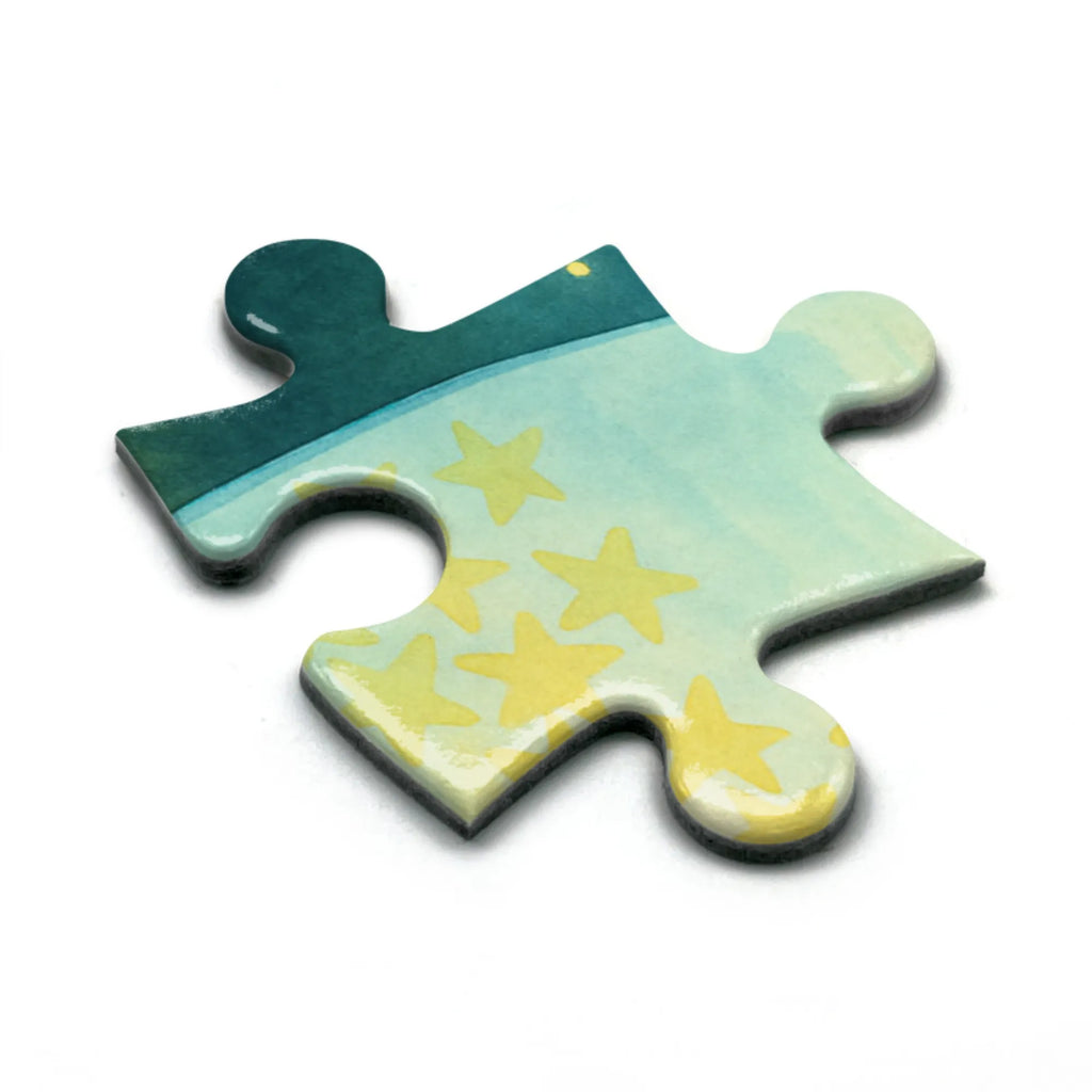 Puzzle Mouse Stars Design Puzzle, Tiermotive, Gute Laune, lustige Sprüche, Tiere, Geburt, Taufgeschenk, Wunsch, erstes Kind, Sterne, Geburtstag, Maus, Kind, Taufe, Träume, Kindergeburtstag, Hoffnung, Schwangerschaft