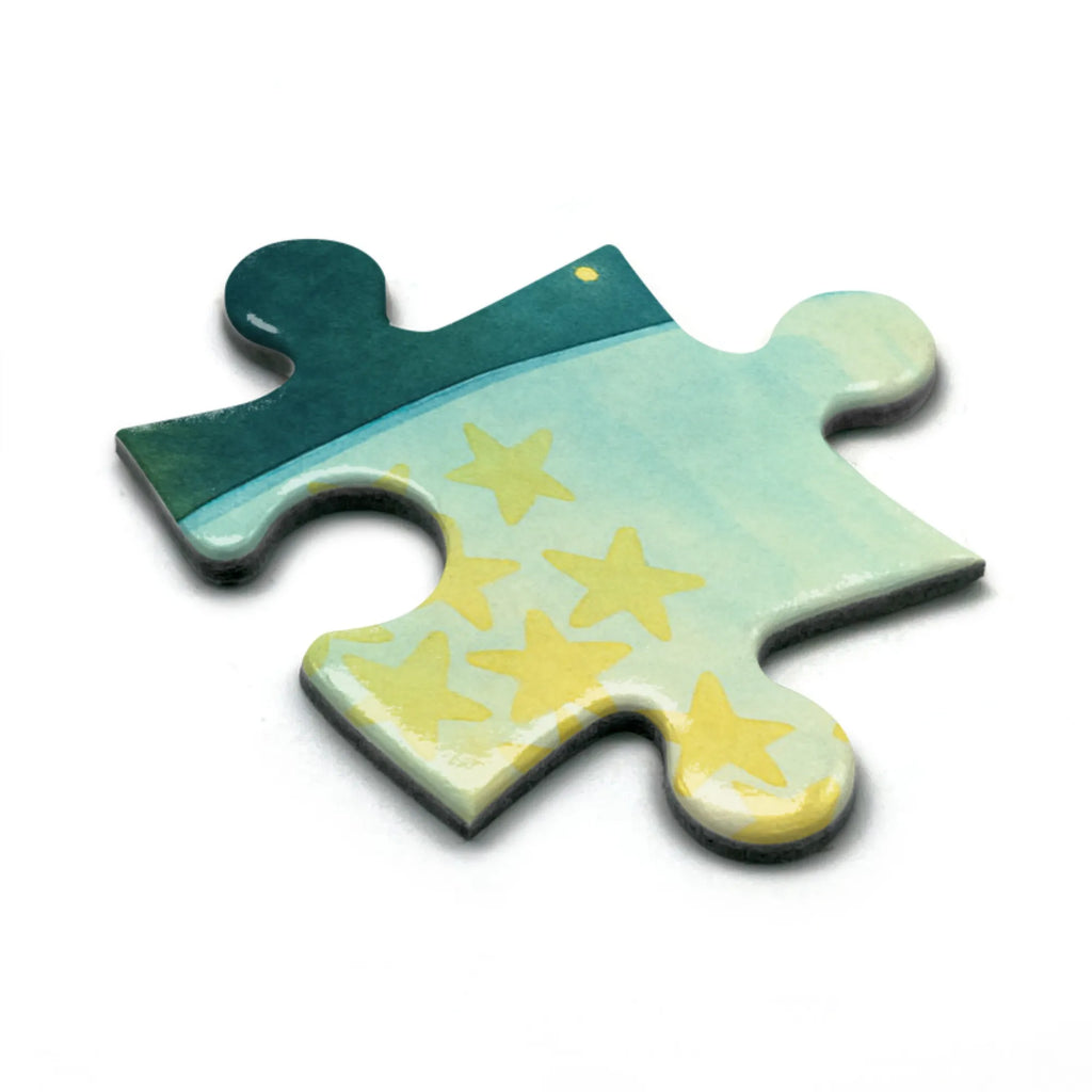 Puzzle Mouse Stars Design Puzzle, Tiermotive, Gute Laune, lustige Sprüche, Tiere, Geburt, Taufgeschenk, Wunsch, erstes Kind, Sterne, Geburtstag, Maus, Kind, Taufe, Träume, Kindergeburtstag, Hoffnung, Schwangerschaft