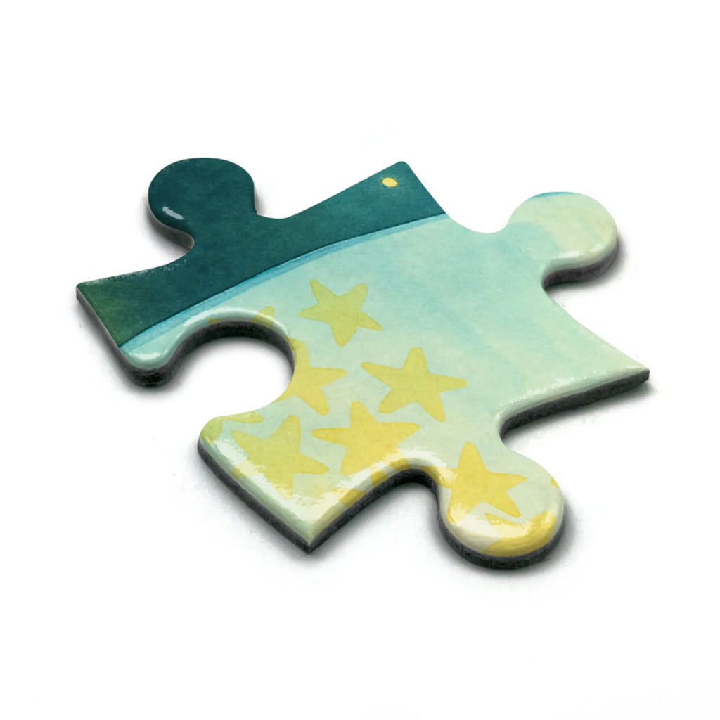 Puzzle Mouse Stars Design Puzzle, Tiermotive, Gute Laune, lustige Sprüche, Tiere, Geburt, Taufgeschenk, Wunsch, erstes Kind, Sterne, Geburtstag, Maus, Kind, Taufe, Träume, Kindergeburtstag, Hoffnung, Schwangerschaft