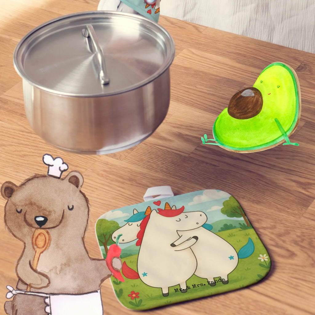 2er Set Topflappen  Einhorn Mitteilung Design Topflappen, Topfuntersetzer, Ofenhandschuh, Topflappen Set, Topflappen lustig, Topflappen mit Spruch, Ofenhandschuhe, Topfhandschuhe, Topfhandschuh, Topflappenset, Topflappen 2er Set, Schöne Topflappen, Einhorn, Einhörner, Einhorn Deko, Unicorn, Valentinstag, Valentine, Liebe, Geschenk, Partner, Ehe, lustig, witzig, Spruch