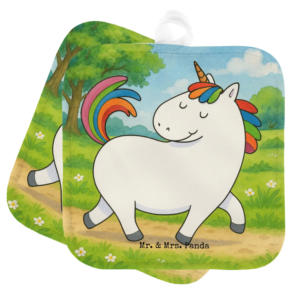 2er Set Topflappen  Einhorn Stolzieren Design Topflappen, Topfuntersetzer, Ofenhandschuh, Topflappen Set, Topflappen lustig, Topflappen mit Spruch, Ofenhandschuhe, Topfhandschuhe, Topfhandschuh, Topflappenset, Topflappen 2er Set, Schöne Topflappen, Einhorn, Einhörner, Einhorn Deko, Unicorn, stolz, anders, bunt, Pferd, Reiter, Reiten, Freundin, Geschenk