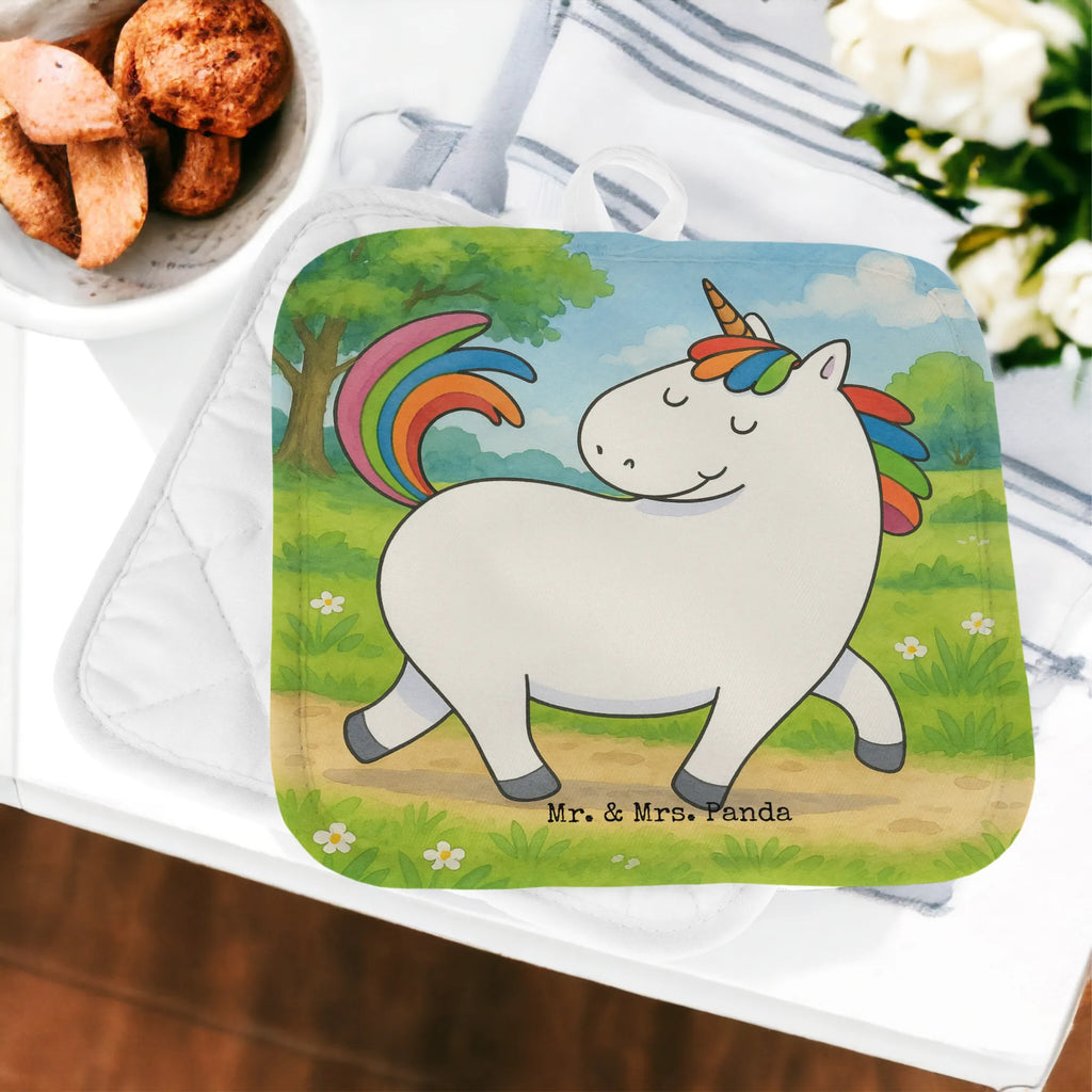 2er Set Topflappen  Einhorn Stolzieren Design Topflappen, Topfuntersetzer, Ofenhandschuh, Topflappen Set, Topflappen lustig, Topflappen mit Spruch, Ofenhandschuhe, Topfhandschuhe, Topfhandschuh, Topflappenset, Topflappen 2er Set, Schöne Topflappen, Einhorn, Einhörner, Einhorn Deko, Unicorn, stolz, anders, bunt, Pferd, Reiter, Reiten, Freundin, Geschenk