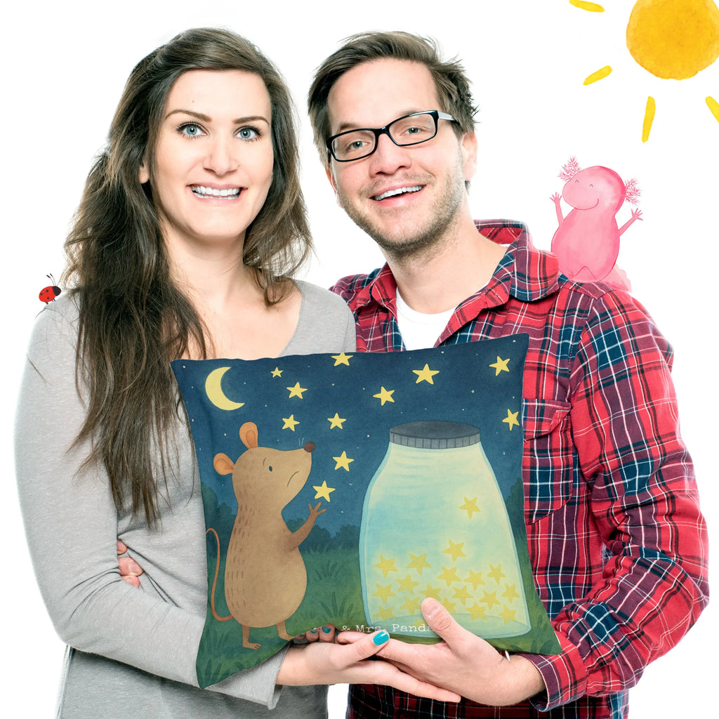 40x40 Kissen Maus Sterne Design Sofakissen, Kissen, Kissenhülle, Kissen 40x40, Kopfkissen 40x40, Kissenbezug 40x40, Dekokissen, Kissen 40x40 Waschbar, sofakissen, Motivkissen, Kissenhülle 40x40, Kissenbezüge, Couchkissen, Dekokissen Sofa, sitzkissen, Sofakissen 40x40, Kopfkissen, Zierkissen, Dekokissen 40x40, Tiermotive, Gute Laune, lustige Sprüche, Tiere, Geburtstag, Träume, erstes Kind, Sterne, Geburt, Kind, Taufe, Kindergeburtstag, Wunsch, Hoffnung, Maus, Taufgeschenk, Schwangerschaft