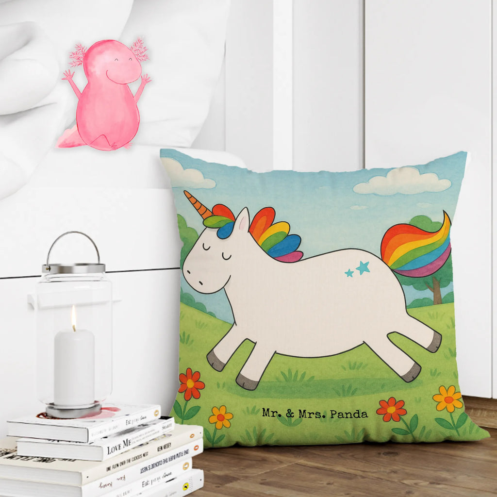 40x40 Kissen Einhorn Happy Design Zierkissen, Sofakissen, Kissen 40x40 Waschbar, Sofakissen 40x40, Dekokissen 40x40, Kissenhülle 40x40, Kissenbezüge, Kissenhülle, Couchkissen, sofakissen, Kopfkissen 40x40, Kopfkissen, Kissen 40x40, Kissen, Dekokissen Sofa, sitzkissen, Dekokissen, Kissenbezug 40x40, Motivkissen, Einhorn, Einhörner, Einhorn Deko, Unicorn, Freude, Lebensfreude, Lächeln, spannend, Spaß, witzig, fröhlich, Lachen, glücklich