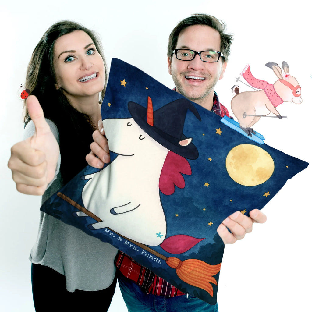 40x40 Kissen Einhorn Hexe Design Kissenhülle, Kopfkissen, Sofakissen, Dekokissen, Motivkissen, sofakissen, sitzkissen, Kissen, Kissenbezüge, Kissenbezug 40x40, Kissen 40x40, Kissenhülle 40x40, Zierkissen, Couchkissen, Dekokissen Sofa, Sofakissen 40x40, Dekokissen 40x40, Kopfkissen 40x40, Kissen 40x40 Waschbar, Einhorn, Einhörner, Einhorn Deko, Unicorn, Frau, Ehefrau, Hexe, Teufel, Engel, Verrückte, Freundin, Leben, Zicke