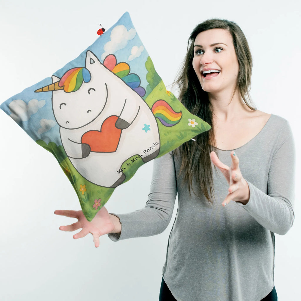 40x40 Kissen Einhorn Herz Design Kissenhülle, Kissenbezüge, Sofakissen, Dekokissen Sofa, Kopfkissen 40x40, Motivkissen, Kissen, sofakissen, Sofakissen 40x40, Kissen 40x40, Kissen 40x40 Waschbar, Kissenbezug 40x40, Kissenhülle 40x40, Dekokissen, Kopfkissen, Zierkissen, Dekokissen 40x40, Couchkissen, sitzkissen, Einhorn, Einhörner, Einhorn Deko, Unicorn, bunt, witzig, Herz, lustig, Freundin, böse, schlimm, anders