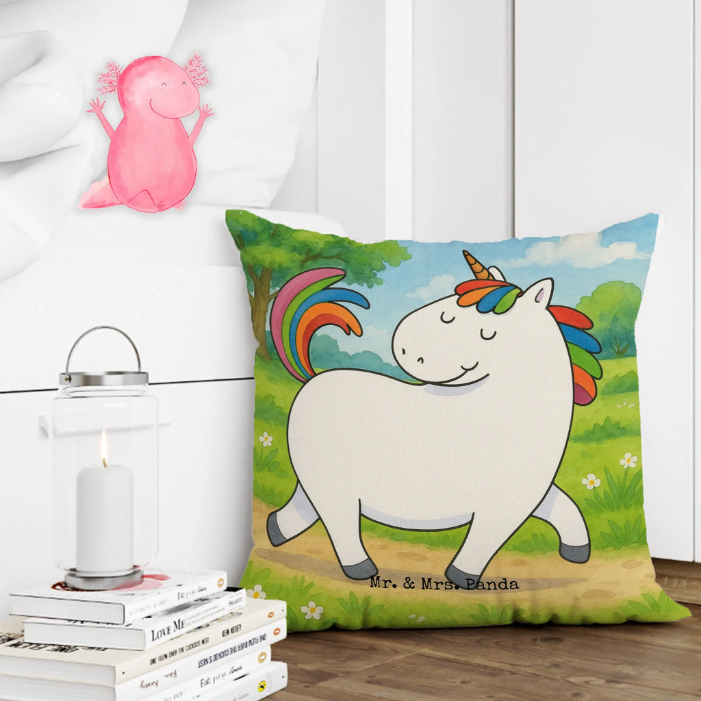 40x40 Kissen Einhorn Stolzieren Design Kissenhülle, Kopfkissen, Sofakissen, Dekokissen, Motivkissen, sofakissen, sitzkissen, Kissen, Kissenbezüge, Kissenbezug 40x40, Kissen 40x40, Kissenhülle 40x40, Zierkissen, Couchkissen, Dekokissen Sofa, Sofakissen 40x40, Dekokissen 40x40, Kopfkissen 40x40, Kissen 40x40 Waschbar, Einhorn, Einhörner, Einhorn Deko, Unicorn, stolz, anders, bunt, Pferd, Reiter, Reiten, Freundin, Geschenk