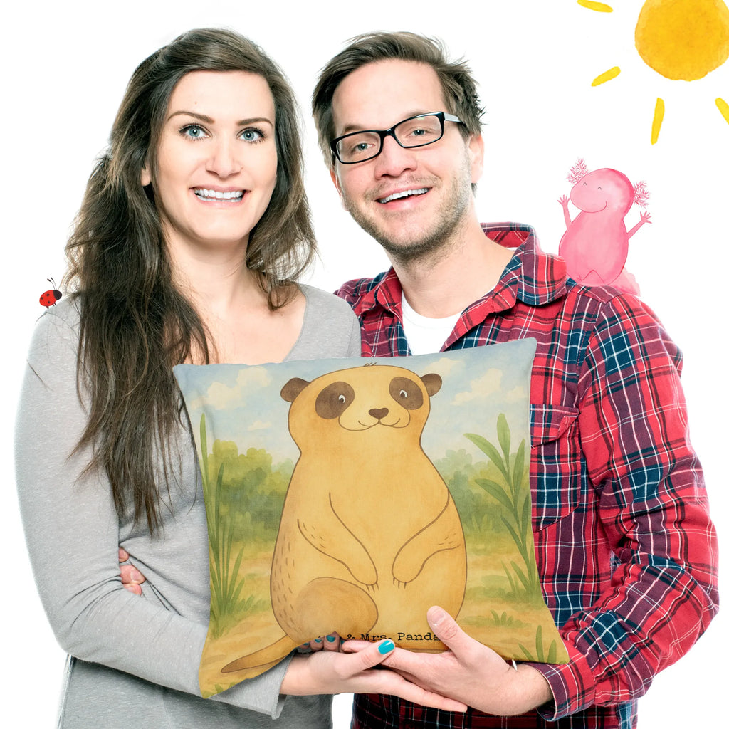 40x40 Kissen Erdmännchen Design Sofakissen, Couchkissen, sitzkissen, Kopfkissen, Kissen 40x40 Waschbar, Sofakissen 40x40, Kissen, sofakissen, Kissenhülle 40x40, Dekokissen, Kissenbezug 40x40, Zierkissen, Kopfkissen 40x40, Kissenbezüge, Dekokissen Sofa, Dekokissen 40x40, Motivkissen, Kissen 40x40, Kissenhülle, Afrika, Wildtiere, Spruch, Weltreise, Afrikareise, Traveling, Reisen, Erdmännchen, Roadtrip