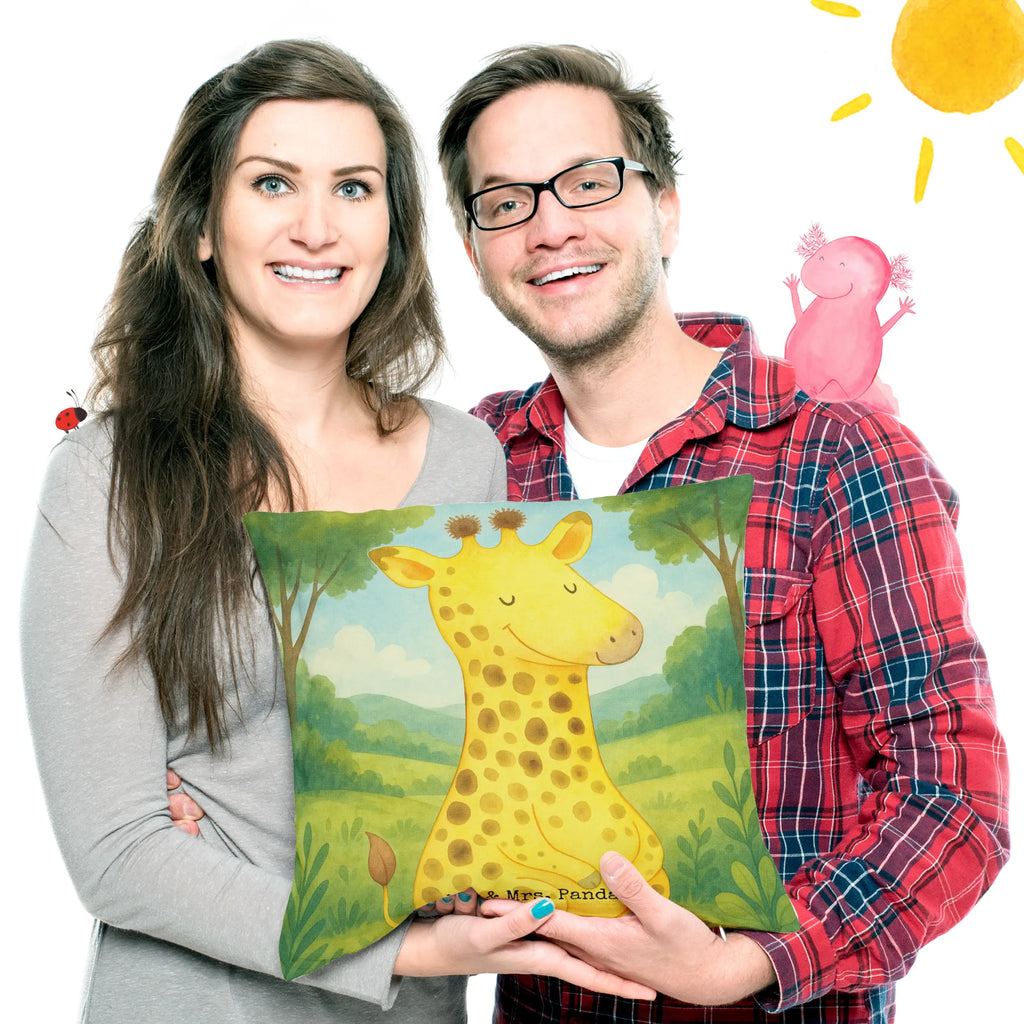 40x40 Kissen Giraffe Zufrieden Design Sofakissen, Motivkissen, Kissen 40x40 Waschbar, Dekokissen Sofa, Sofakissen 40x40, Kissen 40x40, Zierkissen, Kopfkissen, Kopfkissen 40x40, Kissen, Kissenbezug 40x40, sofakissen, Kissenbezüge, sitzkissen, Dekokissen 40x40, Dekokissen, Kissenhülle, Couchkissen, Kissenhülle 40x40, Afrika, Wildtiere, Giraffe, Abenteuer, Glück, Zufrieden