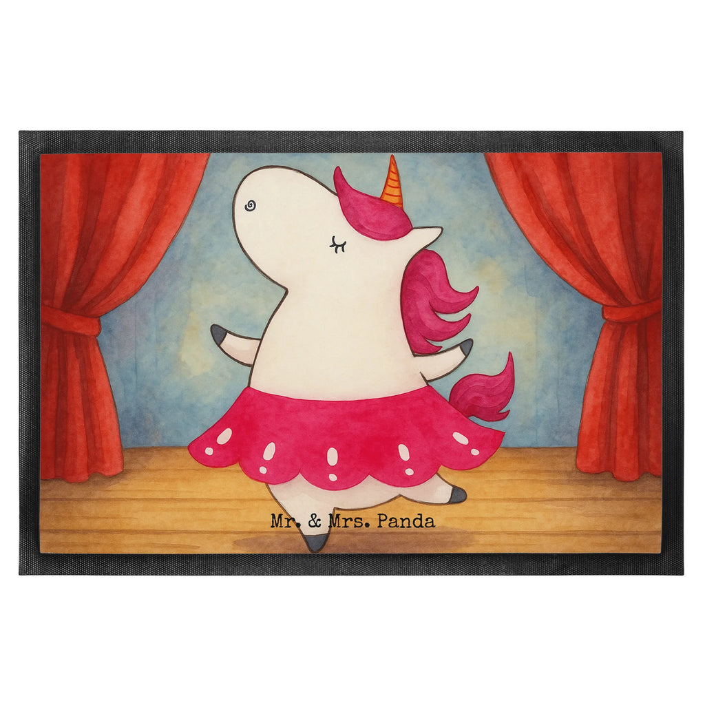 Fußmatte Einhorn Ballerina Design Türvorleger, Schmutzmatte, Fußabtreter, Matte, Schmutzfänger, Fußabstreifer, Schmutzfangmatte, Türmatte, Motivfußmatte, Haustürmatte, Vorleger, Fussmatten, Fußmatten, Gummimatte, Fußmatte außen, Fußmatte innen, Fussmatten online, Gummi Matte, Sauberlaufmatte, Fußmatte waschbar, Fußmatte outdoor, Schmutzfangmatte waschbar, Eingangsteppich, Fußabstreifer außen, Fußabtreter außen, Schmutzfangteppich, Fußmatte außen wetterfest, Einhorn, Einhörner, Einhorn Deko, Unicorn, Tanzen, Ballerina, Party, Wohnung, Spaß, Feiern, Geburtstag, Tänzerin, Lebenslust, Lebensfreude