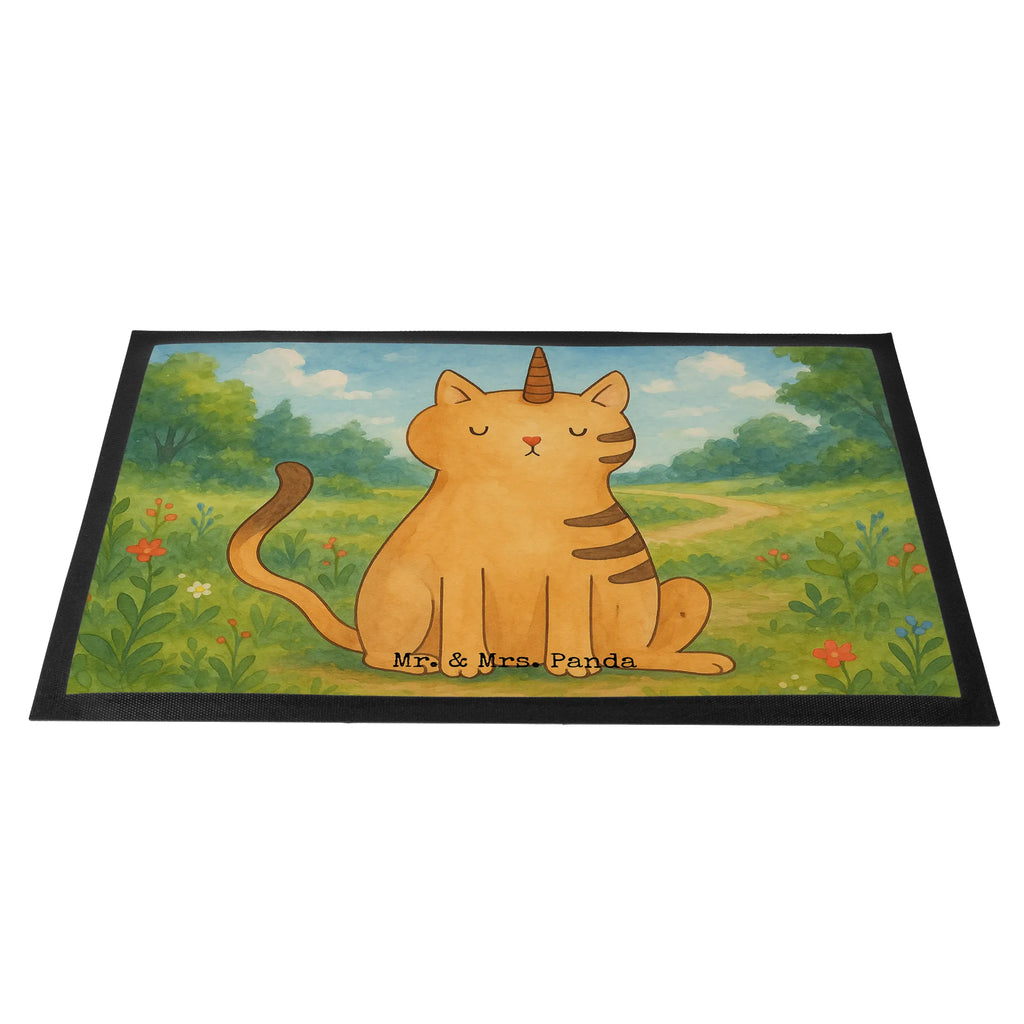 Doormat unicorn Cat Design Türmatte, Türvorleger, Schmutzfangmatte waschbar, Schmutzfangteppich, Sauberlaufmatte, Schmutzfangmatte, Eingangsteppich, Schmutzfänger, Gummimatte, Fußabstreifer, Vorleger, Gummi Matte, Fußmatten, Fußmatte innen, Fußmatte waschbar, Matte, Schmutzmatte, Motivfußmatte, Fußabstreifer außen, Fussmatten online, Fußabtreter, Fußmatte außen, Fußabtreter außen, Haustürmatte, Fußmatte außen wetterfest, Fussmatten, Fußmatte outdoor, Einhorn, Einhörner, Einhorn Deko, Unicorn, Regenbogen, Erwachsenwerden, Einhornkatze, Katzenhorn, Kittyhorn, Katzer, Glitzer, Mieze, Katze, Einhornpower