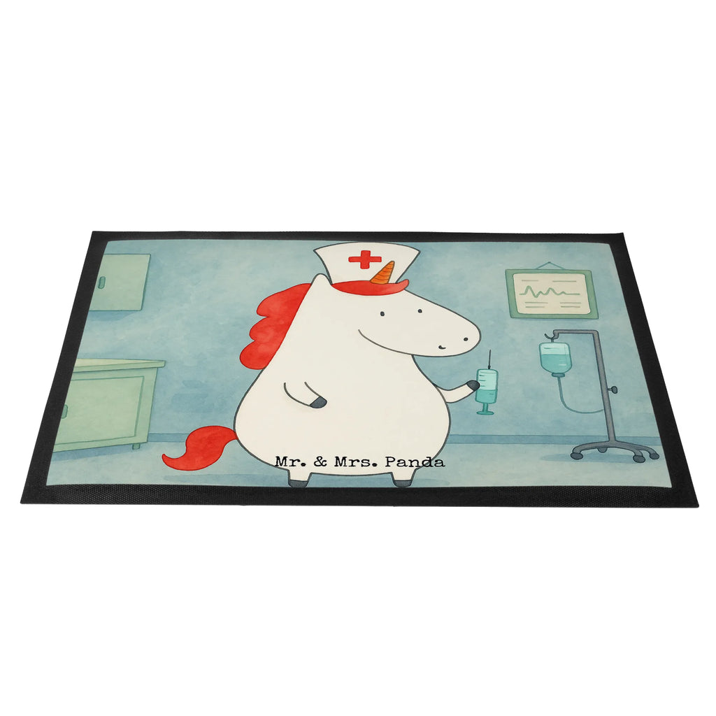Doormat unicorn Nurse Design Schmutzfänger, Fußmatte außen, Türmatte, Vorleger, Fußabstreifer, Fußabtreter, Motivfußmatte, Haustürmatte, Fußmatte innen, Schmutzfangmatte waschbar, Matte, Sauberlaufmatte, Fußabtreter außen, Gummi Matte, Schmutzfangmatte, Fußmatte waschbar, Fußmatten, Fußmatte außen wetterfest, Eingangsteppich, Fußmatte outdoor, Schmutzmatte, Fussmatten, Fußabstreifer außen, Schmutzfangteppich, Türvorleger, Gummimatte, Fussmatten online, Einhorn, Einhörner, Einhorn Deko, Unicorn, Krankenpflegerin, Ärztin Geschenk, Krankenhaus, Krankenschwester Geschenk, Krankenpfleger Geschenk, Krankenschwester Dankeschön