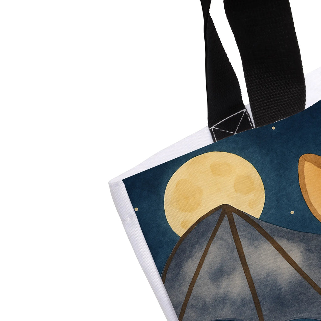 Shopper Fledermaus Flügel Design