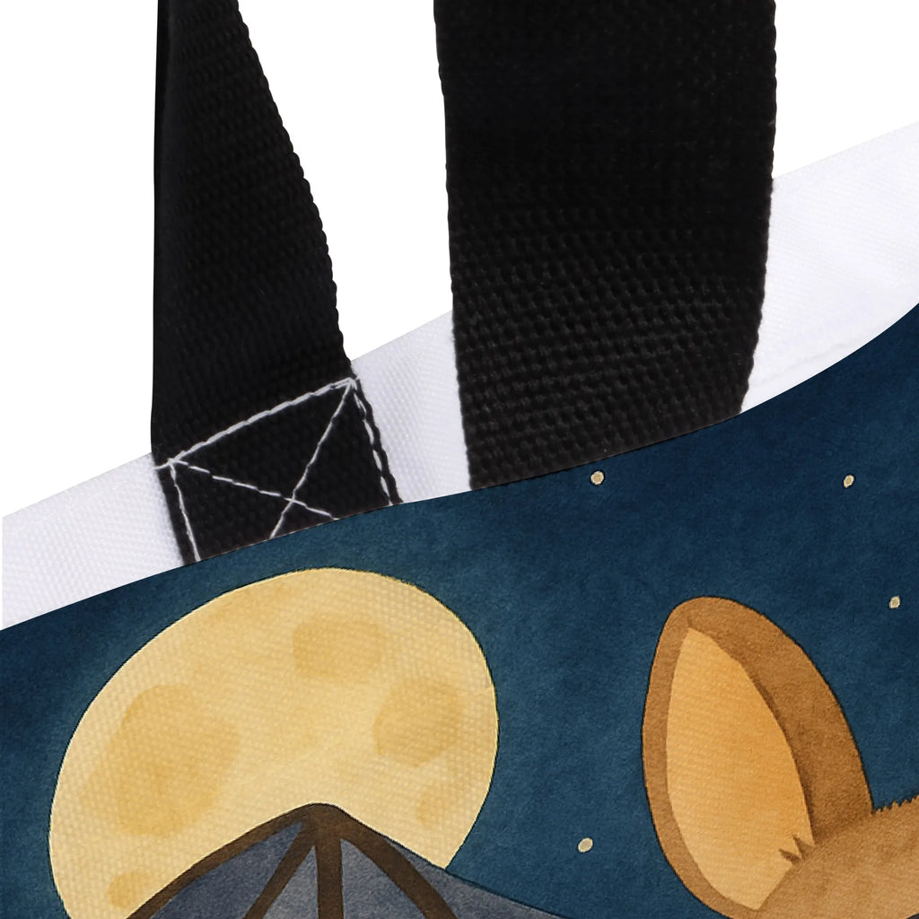 Shopper Fledermaus Flügel Design