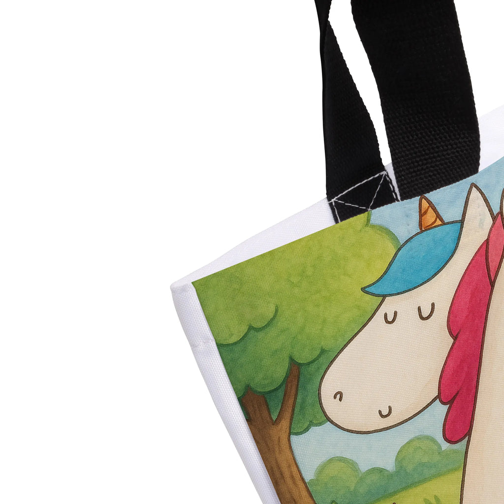 Shopper Einhorn Mitteilung Design Beutel, Einkaufstasche, Tasche, Strandtasche, Einkaufsbeutel, Shopper, Schultasche, Freizeittasche, Tragebeutel, Schulbeutel, Alltagstasche, Einhorn, Einhörner, Einhorn Deko, Unicorn, Valentinstag, Valentine, Liebe, Geschenk, Partner, Ehe, lustig, witzig, Spruch