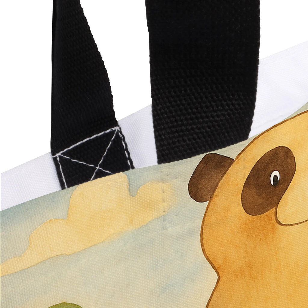 Shopper Erdmännchen Design Beutel, Einkaufstasche, Tasche, Strandtasche, Einkaufsbeutel, Shopper, Schultasche, Freizeittasche, Tragebeutel, Schulbeutel, Alltagstasche, Afrika, Wildtiere, Erdmännchen, Reisen, Spruch, Weltreise, Afrikareise, Roadtrip, Traveling